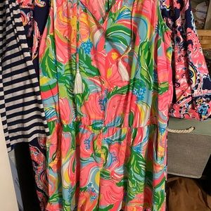Lilly Pulitzer romper
